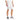 Mens Short and Tight  Set White