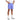 Mens 9 Inch Club  Short Cobalt Blue