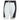 Mens Short and Tight Tennis Set White and Black