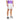 Mens Club Graphic  Shorts White and Dash Grey