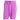Mens 9 Inch Ergo Short Purple Burst