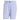 Mens 7 Inch Ergo  Short Blue Spark