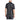 Men`s Club Graphic  Polo Black and Carbon