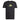 Men`s Graphic  Top Black