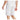 Men`s Club Graphic 9in  Short White
