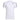 Men`s Club 3 Stripe  Top White
