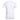 Men`s Club 3 Stripe  Top White