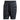 Men`s Club Graphic 9 inch  Shorts Carbon and Black