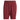 Men`s Club 9 inch  Short Shadow Red