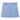 Women`s On Court 13.8 Inch  Skirt with Shorts Delphinium and Navy Blue
