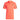 Men`s Club 3 Stripe  Polo Semi Lucid Red
