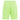 Men`s Club 3 Stripe 9 inch  Shorts Lucid Lemon