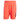 Men`s Club 3 Stripe 7 inch  Shorts Semi Lucid Red
