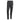 Men`s Club 3 Stripe Knit  Pant Black