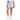 Women`s Club Tennis Shorts Violet Tone