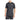 Men's Club Henley Polo Black