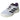 Juniors' Ubersonic Court Shoes Footwear White and Core Black