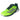 Men's Defiant Speed 2 Court Shoes Lucid Lemon and Silver Metallic