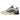 Women's Y-3 Avacourt 2 Court Shoes Orbit Grey and Black