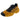 Men's Y-3 Barricade 13 Court Shoes Collegiate Gold and Black