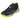 Junior`s Courtflash  Shoes Carbon and Lucid Lemon