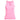 Women's Club Tank Lucid Pink