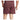 Men`s Ergo Pro  Shorts Aurora Ruby
