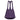 Women`s Y-3  Bib Skort Aurora Plum