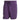 Men`s 7 Inch Tennis Shorts and Tight Set Aurora Plum