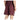 Men`s Ergo 9 inch  Short Aurora Ruby