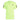Men`s Club 3 Stripe  Polo Lucid Lemon