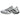 Men's Barricade 13 SE Court Shoes Silver Metallic and Dash Grey