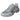 Men's Barricade 13 SE Court Shoes Silver Metallic and Dash Grey