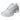 Women's Stella Court Court Shoes White and Wonder Blue