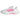 Women's GameCourt 2 Court Shoes Core White and Lucid Pink