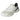 Women's CourtJam Control 3 Court Shoes Off White and Champagne Metallic