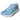 Women's Adizero SL2 Running Court Shoes Glow Blue and Flash Aqua