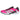 Men's adizero Ubersonic 5 Court Shoes Lucid Pink and Silver Metallic