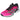 Men's adizero Ubersonic 5 Court Shoes Lucid Pink and Silver Metallic