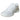 Women's Avaluxe Court Shoes Orange Tint and SIlver Metallic