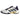 Men's Barricade 13 Court Shoes Core White and Black
