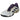 Men's Barricade 13 Court Shoes Core White and Black