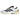 Men's Defiant Speed 2 Court Shoes Footwear White and Aurora Plum