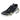 Women's Stella McCartney Barricade Court Shoes Core Black and Silver Metallic