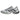 Women's Barricade 13 SE Court Shoes Silver Metallic and Dash Grey