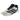 Men's Y-3 Defiant Speed 2 Court Shoes Orbit Grey and Black