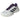 Juniors' GameCourt 2 Court Shoes Core White and Aurora Plum