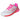 Women's Defiant Speed 2 Court Shoes White and Lucid Pink