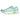 Women's Adizero Boston 13 Running Court Shoes Semi Flash Aqua and Zero Metallic