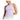 Women's CLIMACOOL Mid Length Y Tank Powder Plum